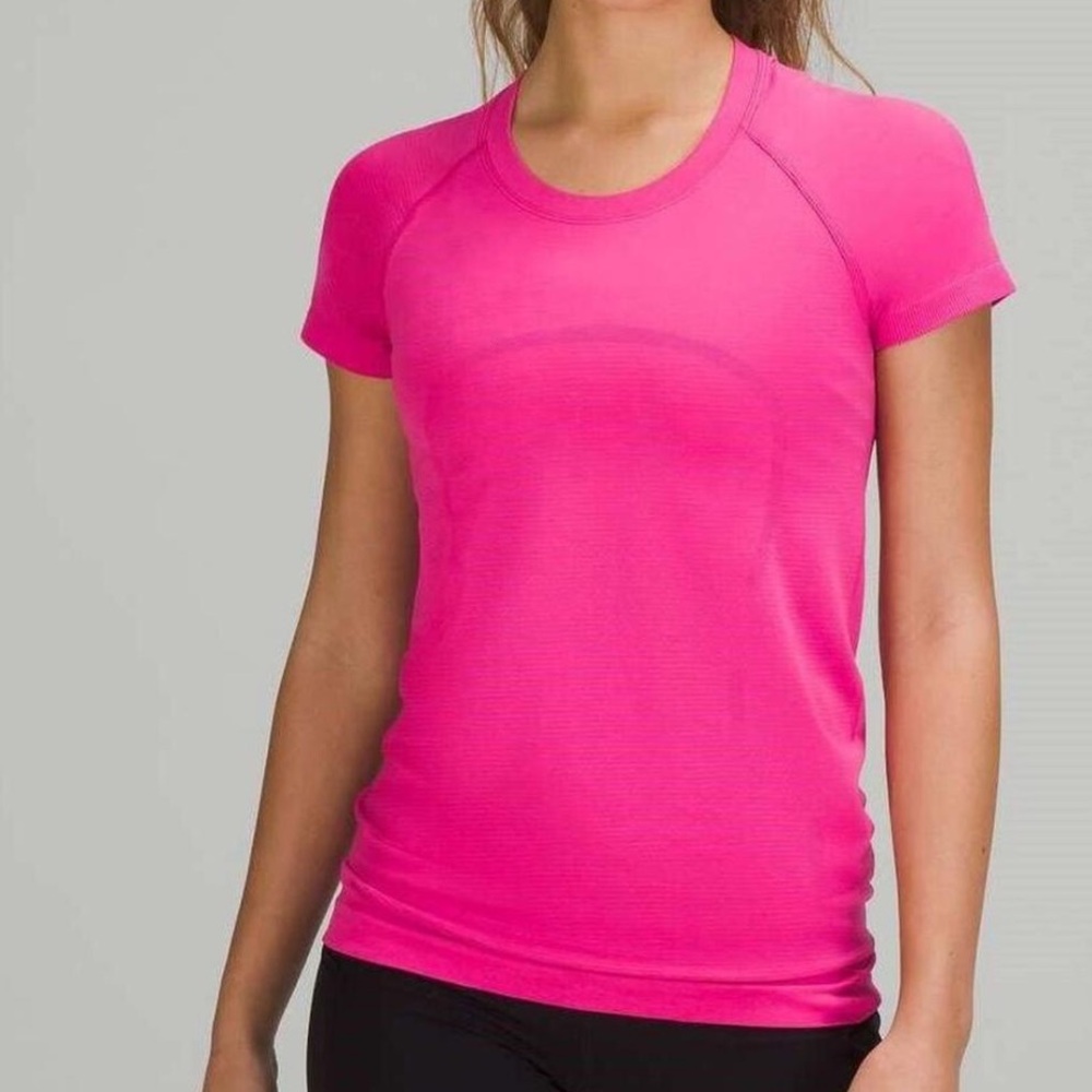 Lululemon Swiftly Tech Shirt
